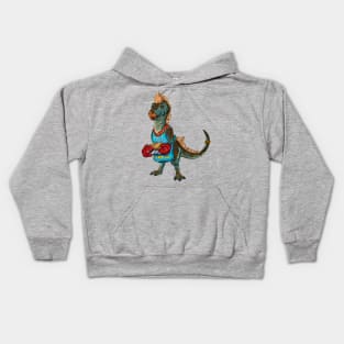 TWD Holidinos: Fruitadens Fruitcake Kids Hoodie